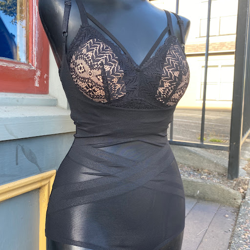 CrissCross Bodysuit Shapewear Good Relations